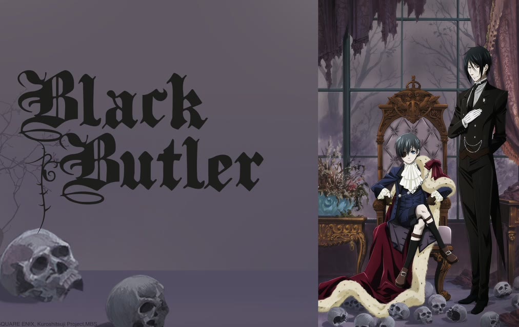 Black Butler S1 (2008) Full with English subtitle – iQIYI 