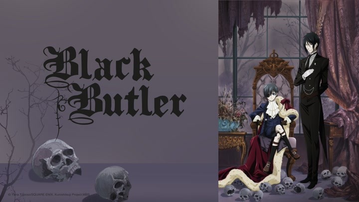 Black Butler S1 (2008) Full With English Subtitle – IQIYI | IQ.com