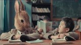 《故事贩卖机》，在这所学校里，长出兔子头就代表是好学生！