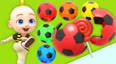 足球糖果第三弹 Soccer Ball Candies