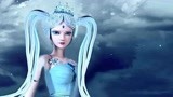 精灵梦叶罗丽第九季：冰公主换上马尾辫，美女变丑女，简直没眼看