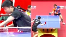 山东2021乒超联赛孙颖莎打出11比0：没想过让分，那也是尊重对手