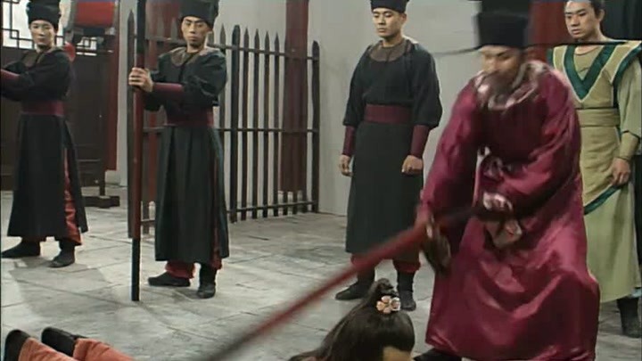 国内武侠剧开山之作