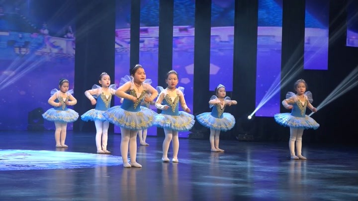 2021艺术校园·精彩中华·安徽《天使小舞者》金羽鹭舞蹈培训学校