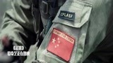 战狼：中国部队追杀雇佣兵，撕下队标换上国旗，为国家荣辱而战