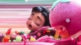 无敌破坏王2：糖果公主比赛睡觉，没想到还得了第一，真是躺赢啊