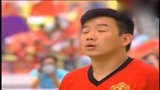 功夫足球：队友变对手，唐小顺将眼泪踢出去，最后还是伤心了！