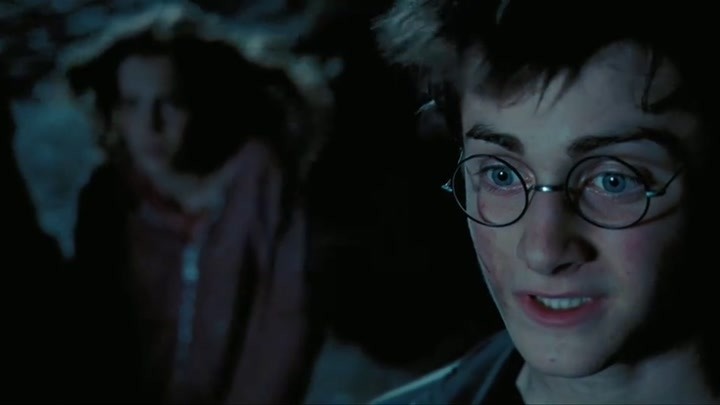 《哈利·波特3：哈利·波特与阿兹卡班的囚徒》(5) | 哈利看见施魔法的神秘人 没想到竟是他自己