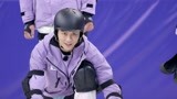 这期冰雪正当燃全靠吼？ 李晨全队意念合一——冰雪正当燃