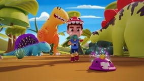 Watch the latest Babydino Tales Episode 19 (2022) online with English subtitle for free English Subtitle