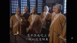 笑傲江湖51：令狐冲武功大进，嵩山派长老都不是他对手