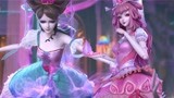 精灵梦叶罗丽：颜爵消失后被深情表白，冰公主的情敌又多一位！