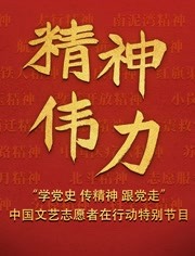 精神伟力“学党史 传精神 跟党走”中国文艺志愿者在行动特别节目