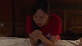 《夺皮》钟童卉发现姨妈秘密 惊慌失措跳窗逃跑