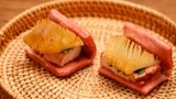 鼎厨招牌菜：腐乳肉XO酱萝卜刈包