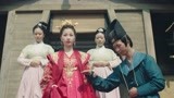 《少主且慢行第一季》虞书欣红衣惊艳登场 是心动的感觉