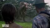 侏罗纪公园3：恐龙居然会用电话？智商超出想象