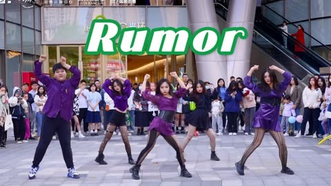 【来嗨|路演】《Rumor》PRODUCE48
