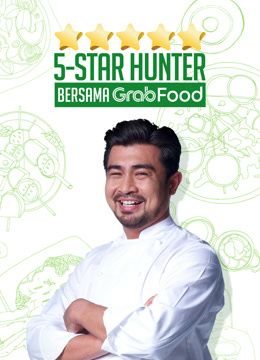 Watch the latest 5-STAR HUNTER BERSAMA GrabFood (2023) online with English subtitle for free English Subtitle Variety Show