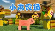 【小本】我的世界小本农场-游戏-高清正版视频在线观看-爱奇艺