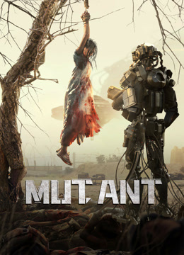 Watch the latest MUTANT (2024) online with English subtitle for free English Subtitle Movie