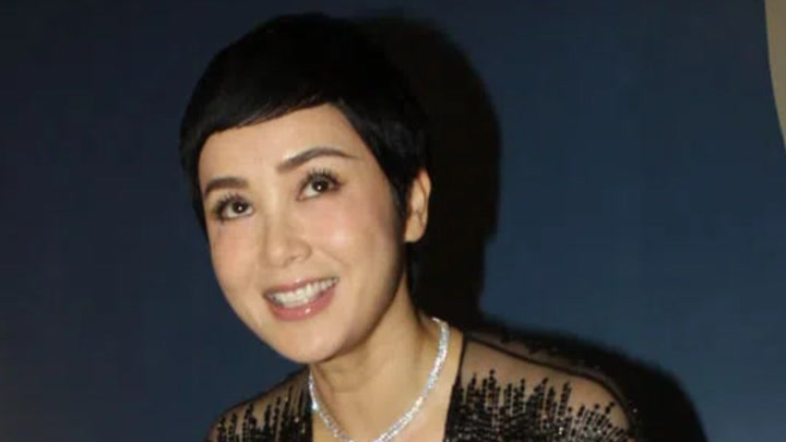 蒋雯丽 