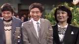 1986央视春晚之冯巩刘伟花式谈虎 苏小明演绎《军港之夜》