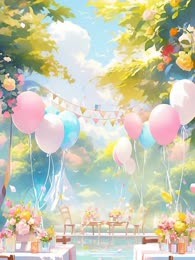 生日那天，他在陪白月光