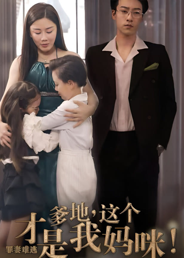 罪妻难逃爹地这个才是我妈咪！