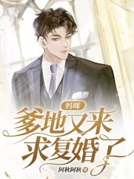 妈咪，爹地又来求复婚了