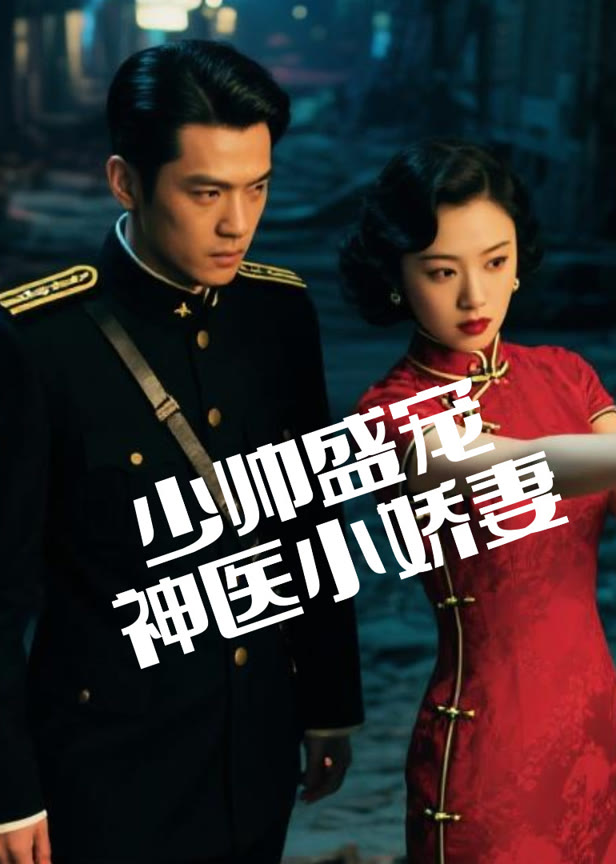 少帅盛宠神医小娇妻