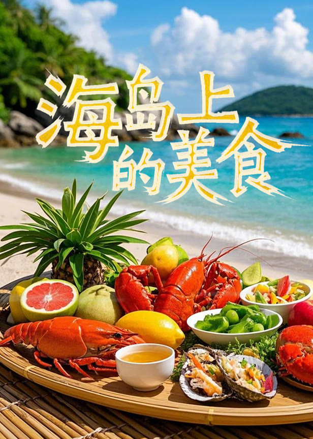海岛上的美食