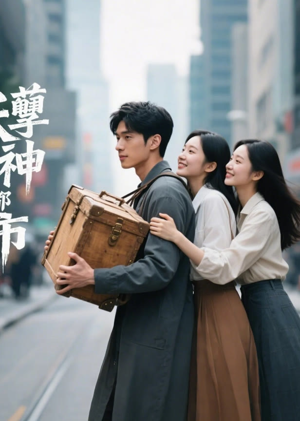 妖孽神医闹都市
