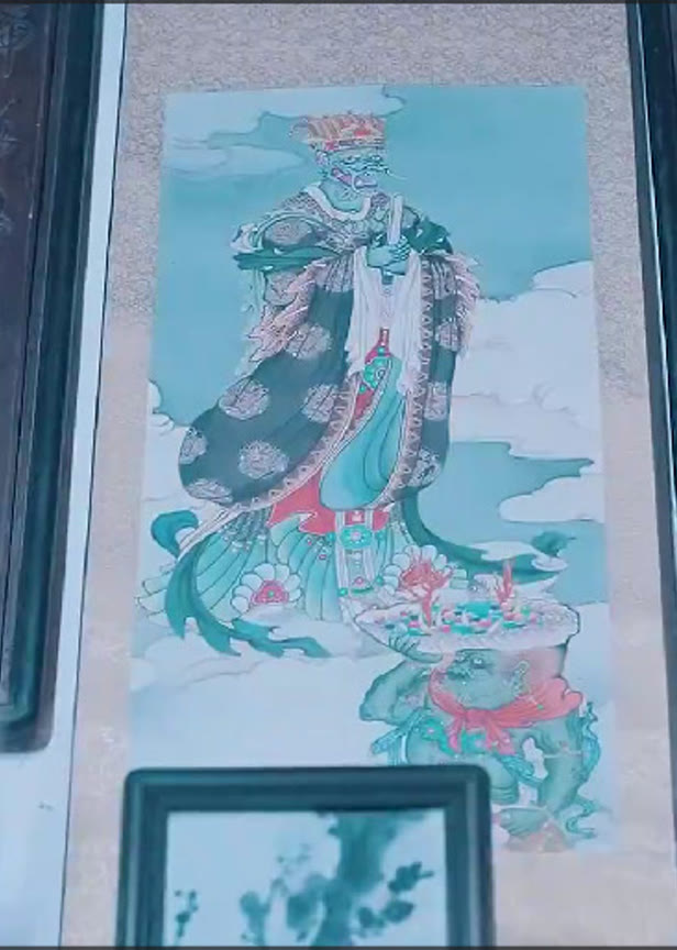 农村的孩子