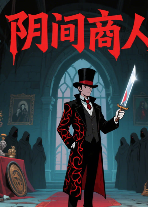 阴间商人