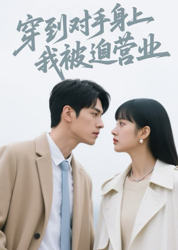 穿到对手身上我被迫营业