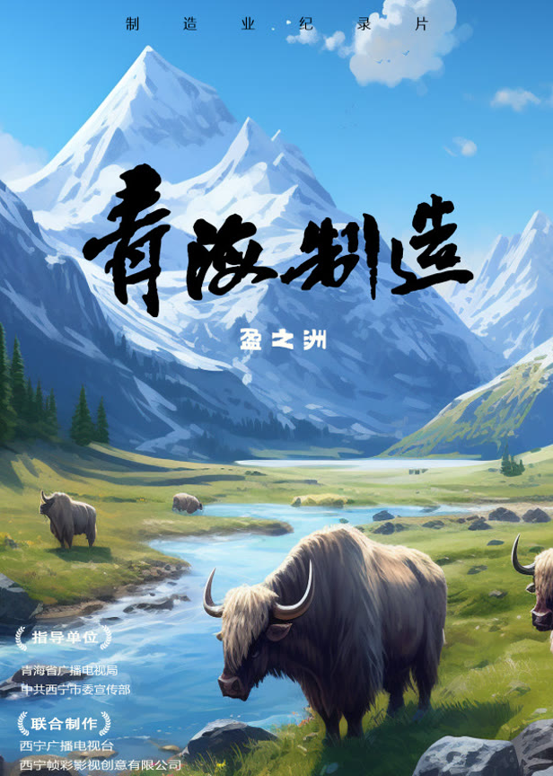 青海制造