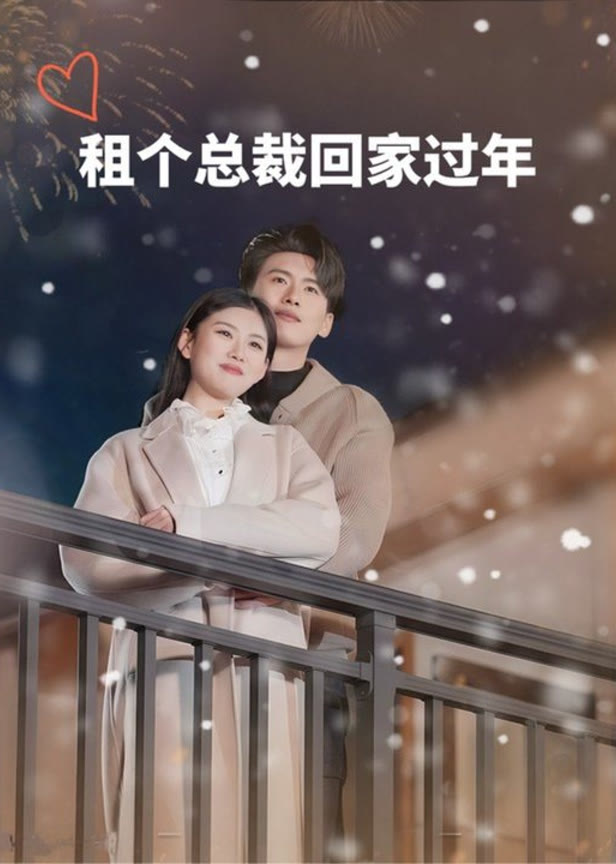 租个总裁男友回家过年