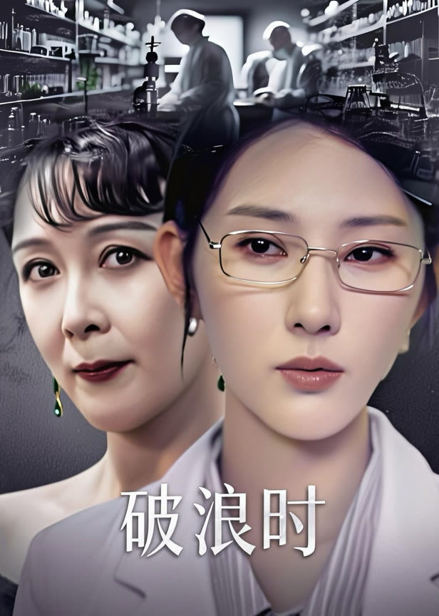 破浪时