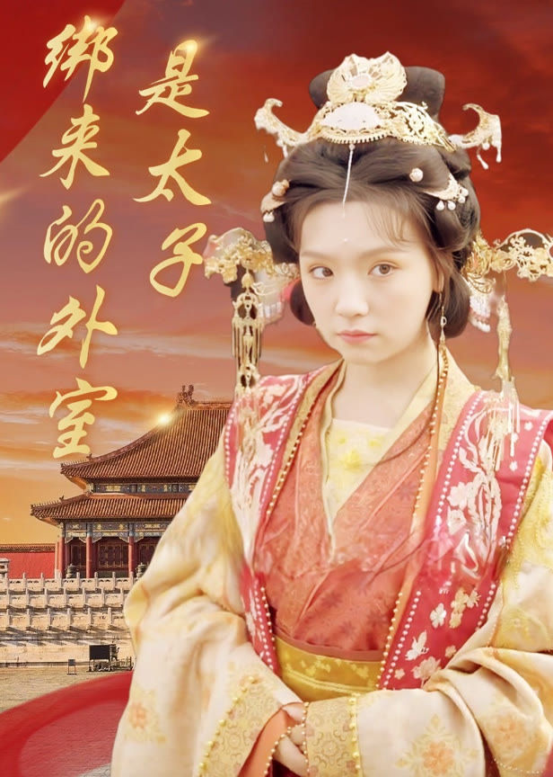 绑来的外室是太子