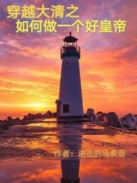 穿越大清之如何做一个好皇帝