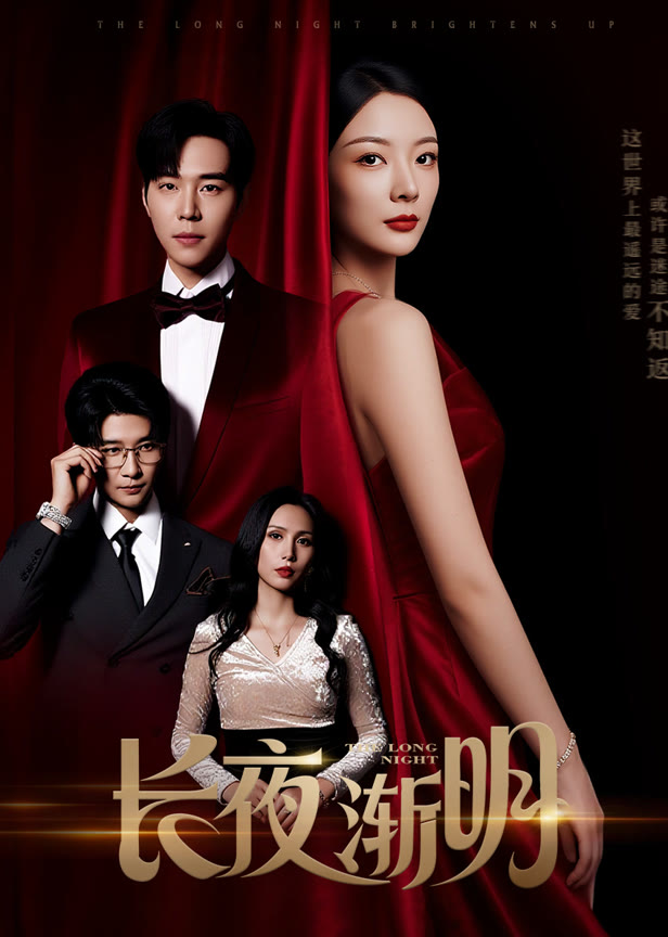 长夜渐明