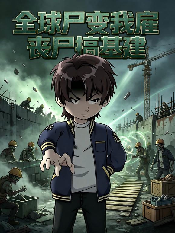 全球尸变我雇丧尸搞基建