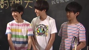 Watch the latest TFBOYS偶像手记成长版预告片 (2014) online with English subtitle for free English Subtitle