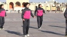 广场舞-踢踏舞 42步