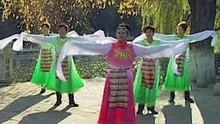 广场舞 藏族舞《吉祥》