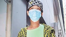 张达明患鼻咽癌三期 乐观面对化疗时呕到脱水