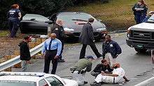 美国新奥尔良市枪击案19人伤