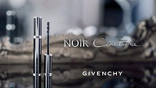 Givenchy新款Noir Couture系列睫毛膏四合一高级定制
