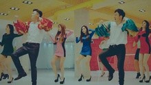 T-ara版《小苹果》MV半天点击率超200万